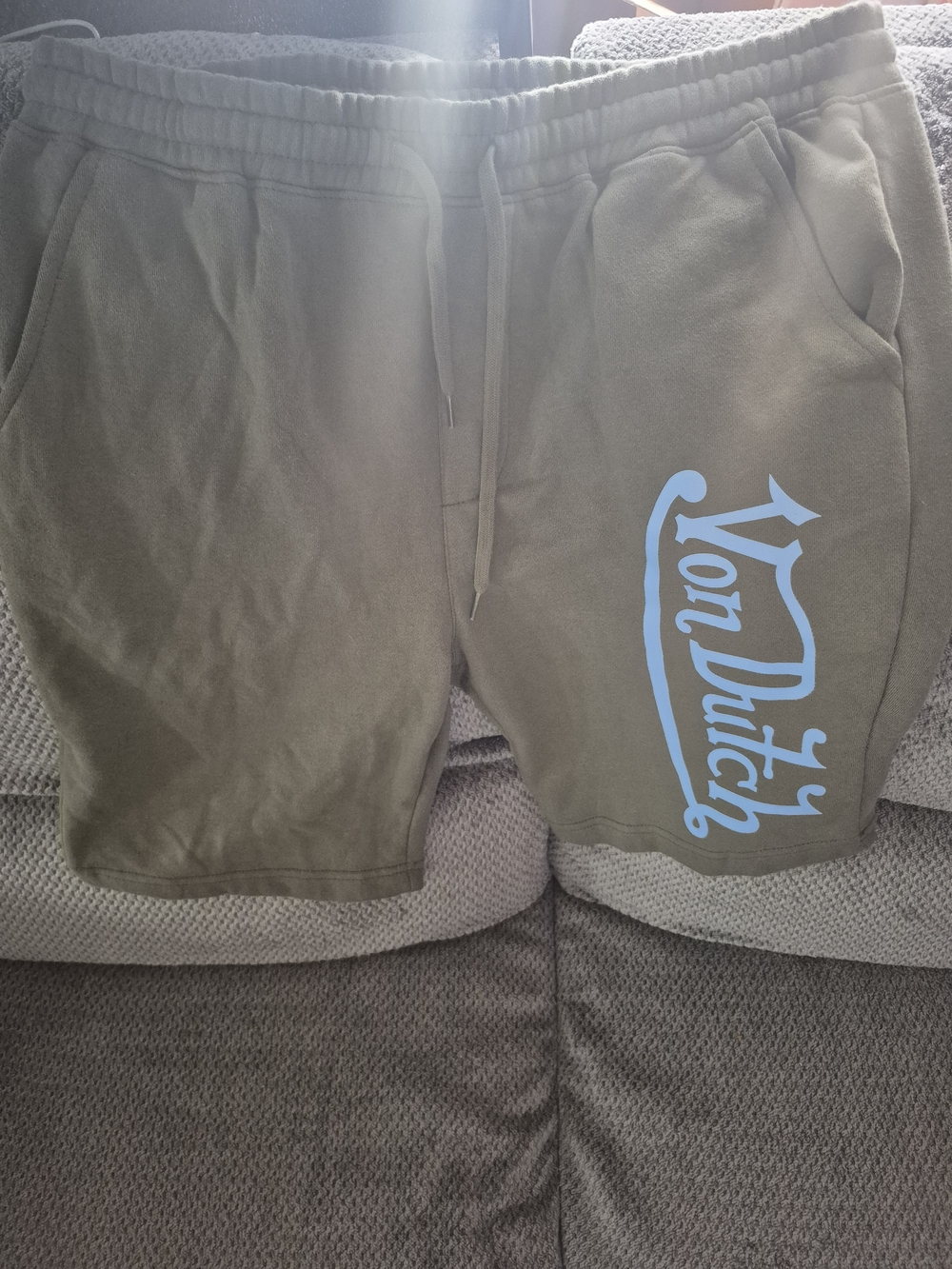 Von Dutch Sweat Shorts